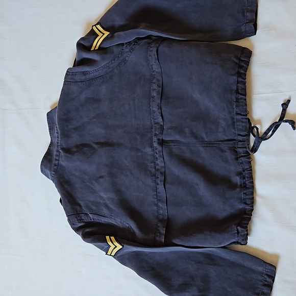 Rails maverick indigo cargo army jacket size small - Picture 13 of 16